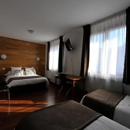 Hotel Le Pelussin